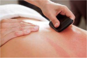 Gua sha hos klinik Balskilde