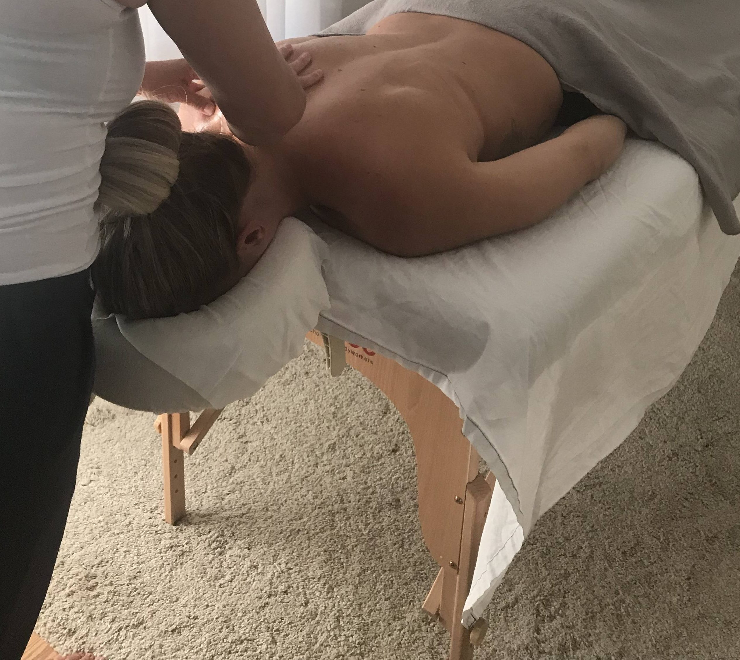 Fysiurgisk massage voksen